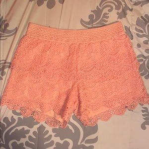 justice shorts i’ve never worn